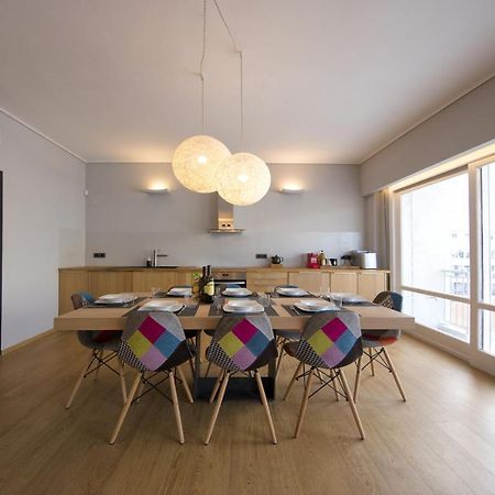 Апартаменти Super Modern Minimal Flat Nr Metro & Arch. Museum Афіни Екстер'єр фото