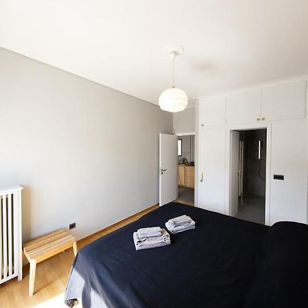Апартаменти Super Modern Minimal Flat Nr Metro & Arch. Museum Афіни Екстер'єр фото
