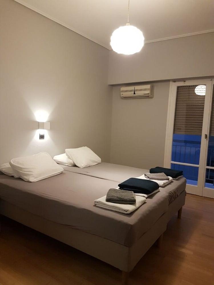 Апартаменти Super Modern Minimal Flat Nr Metro & Arch. Museum Афіни Екстер'єр фото