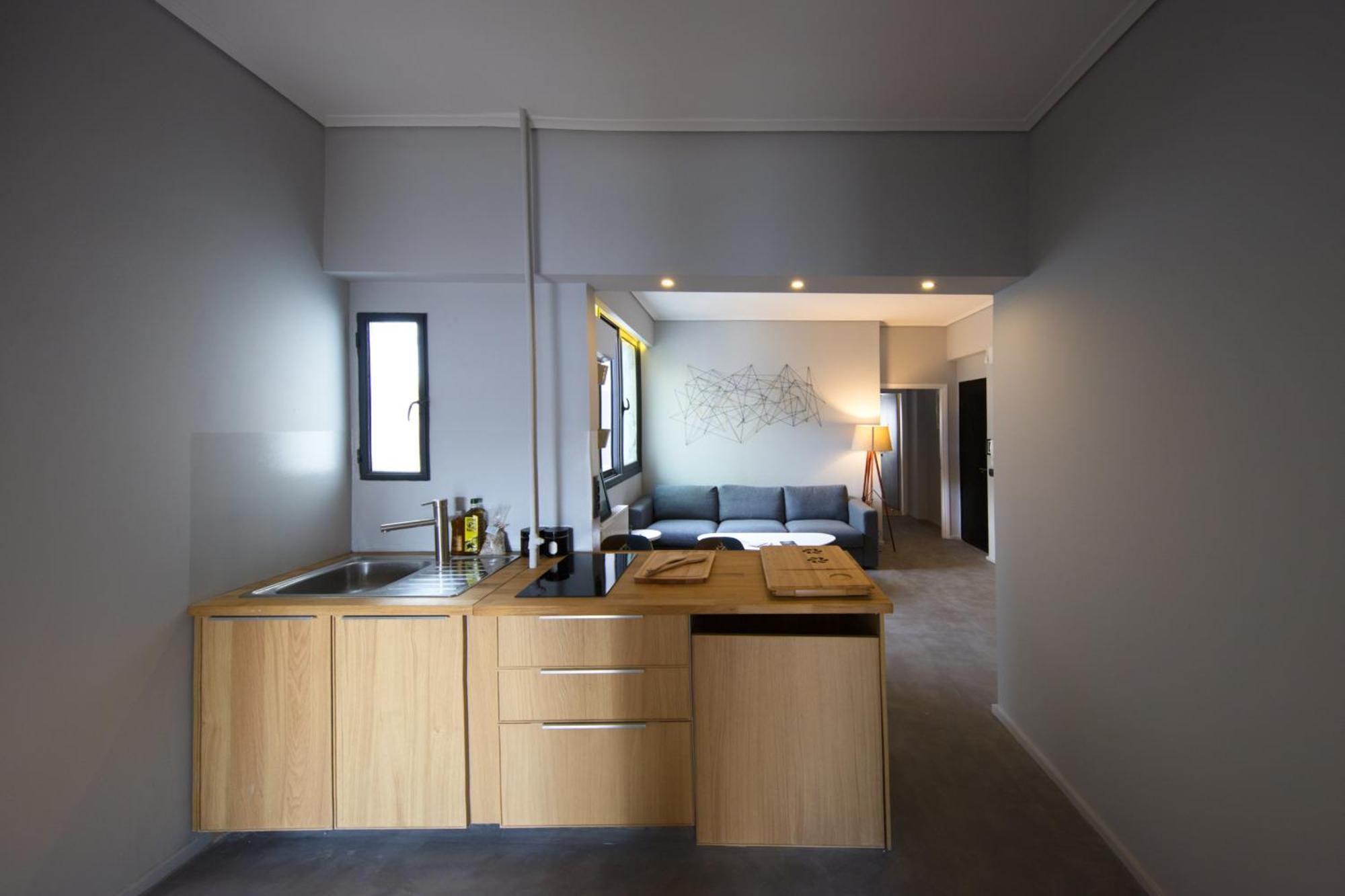 Апартаменти Super Modern Minimal Flat Nr Metro & Arch. Museum Афіни Екстер'єр фото